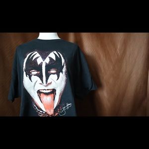 Gene Simmons Tee